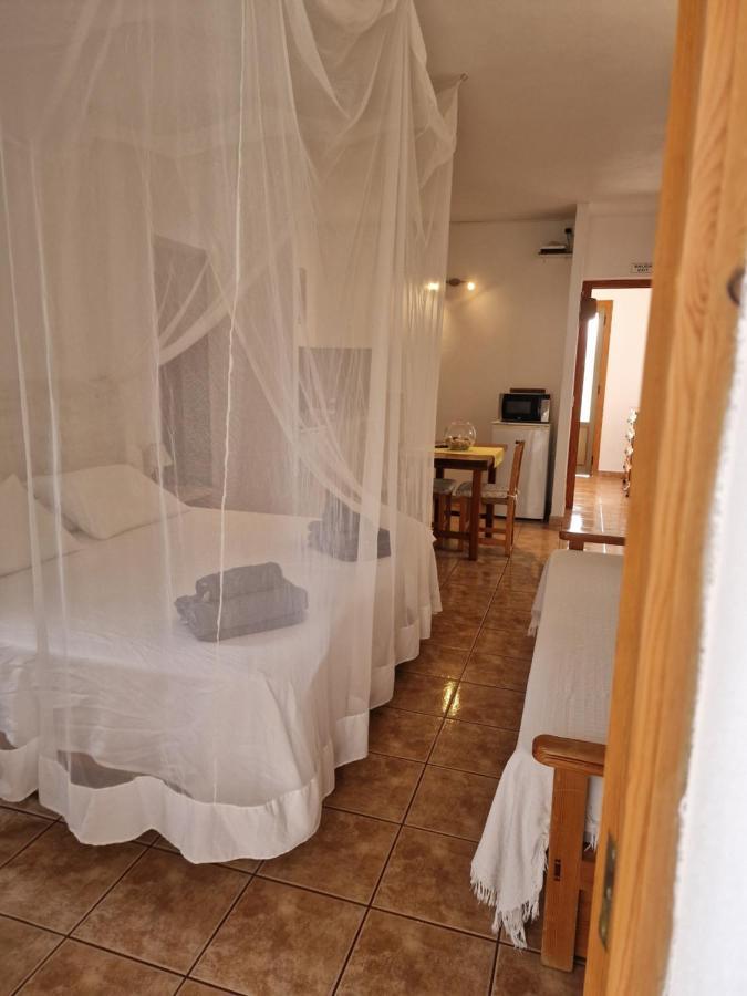 Viviendas Es Carnatge, Can Mestre Bãi biển Bãi biển Playa Migjorn Ngoại thất bức ảnh