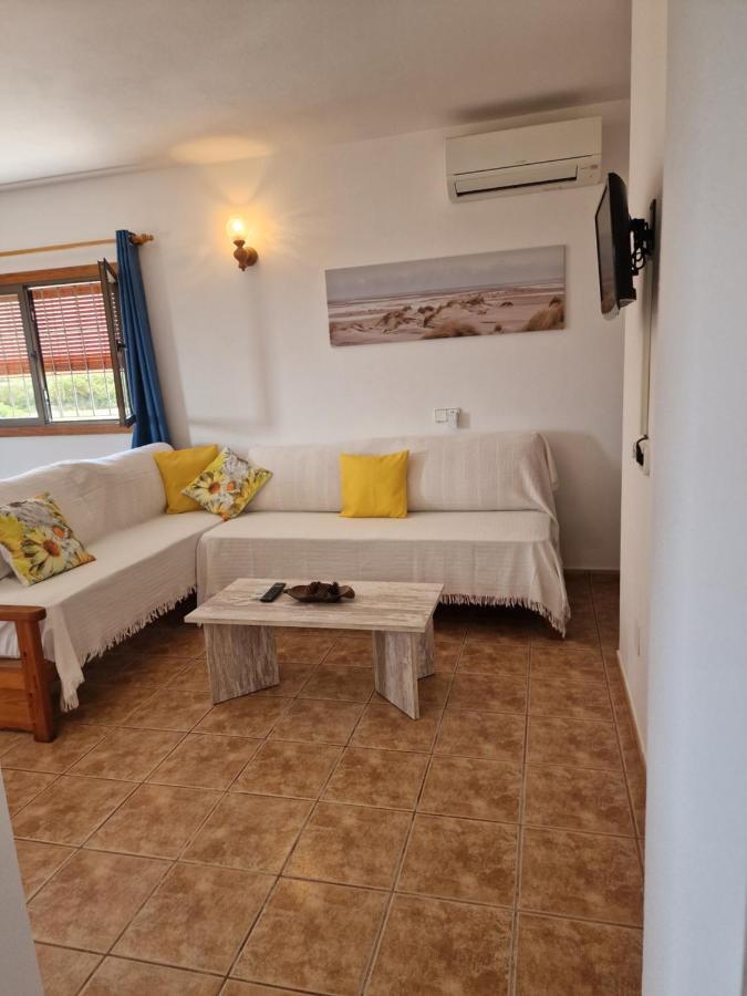 Viviendas Es Carnatge, Can Mestre Bãi biển Bãi biển Playa Migjorn Ngoại thất bức ảnh