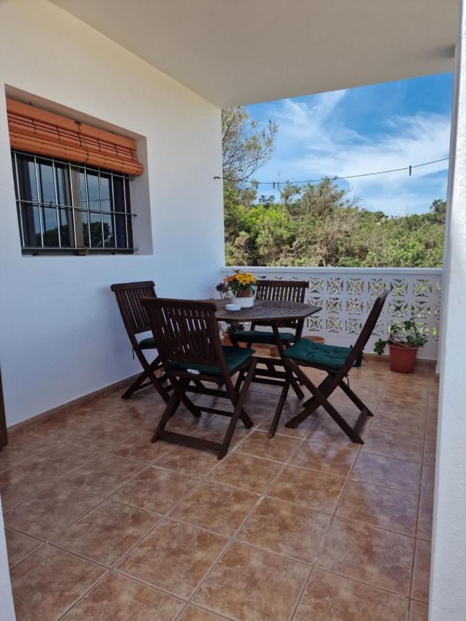 Viviendas Es Carnatge, Can Mestre Bãi biển Bãi biển Playa Migjorn Ngoại thất bức ảnh