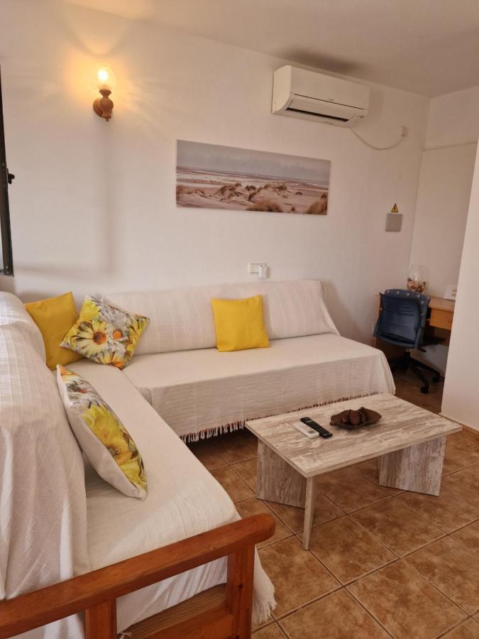 Viviendas Es Carnatge, Can Mestre Bãi biển Bãi biển Playa Migjorn Ngoại thất bức ảnh