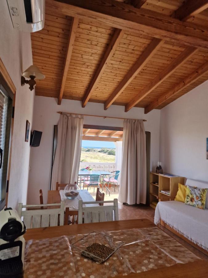 Viviendas Es Carnatge, Can Mestre Bãi biển Bãi biển Playa Migjorn Ngoại thất bức ảnh